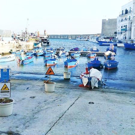 Palazzo Scianni Rifugio Del Marinaio Leilighet Monopoli Eksteriør bilde
