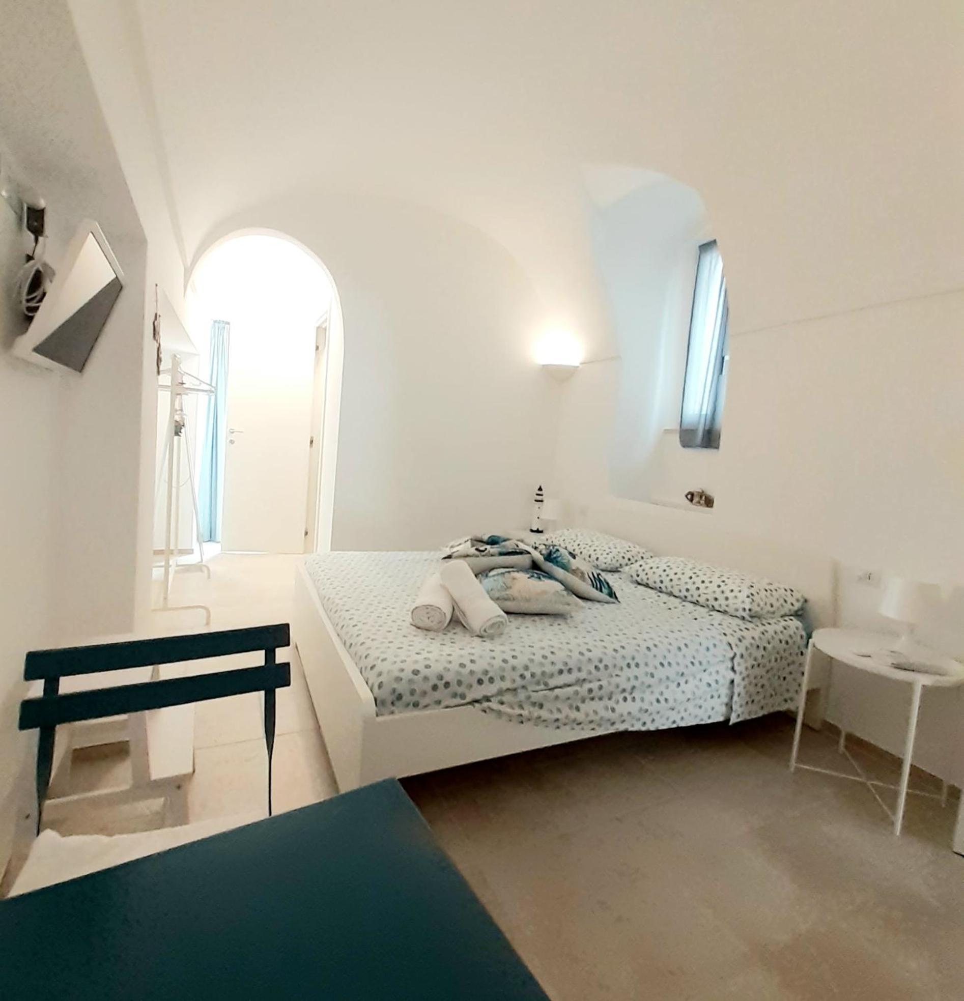 Palazzo Scianni Rifugio Del Marinaio Leilighet Monopoli Eksteriør bilde