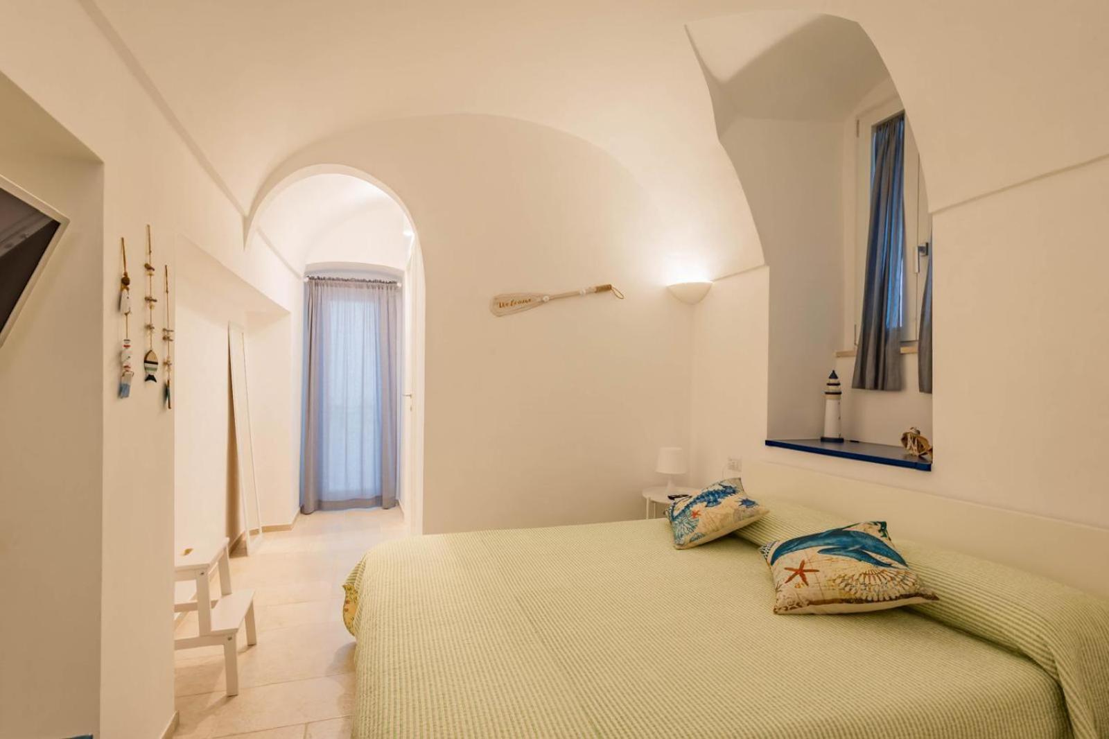 Palazzo Scianni Rifugio Del Marinaio Leilighet Monopoli Eksteriør bilde